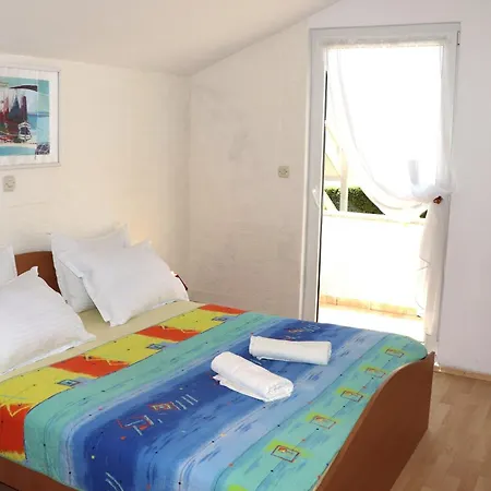 Apartament A 4 With Terrace Garden And Sea View
