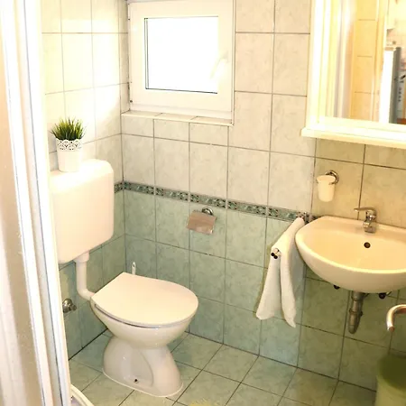 Apartament A 4 With Terrace Garden And Sea View *