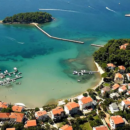 Apartament A 4 With Terrace Garden And Sea View