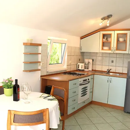 Appartement A 4 With Terrace Garden And Sea View Barbat na Rabu