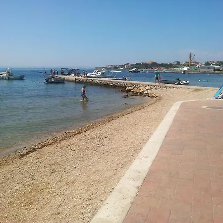 Appartement A 4 With Terrace Garden And Sea View *