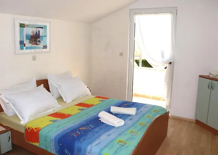 Appartement A 4 With Terrace Garden And Sea View