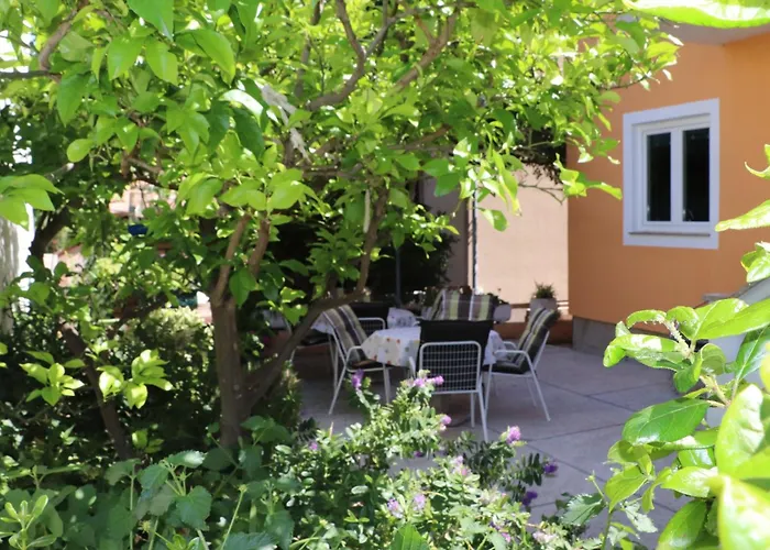 A 4 With Terrace Garden And Sea View Appartement *