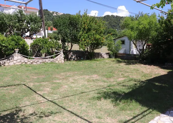 Appartement A 4 With Terrace Garden And Sea View *