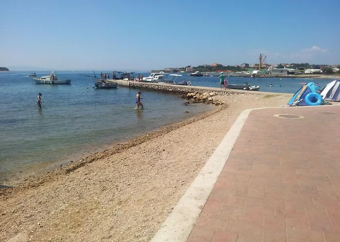 Appartement A 4 With Terrace Garden And Sea View *